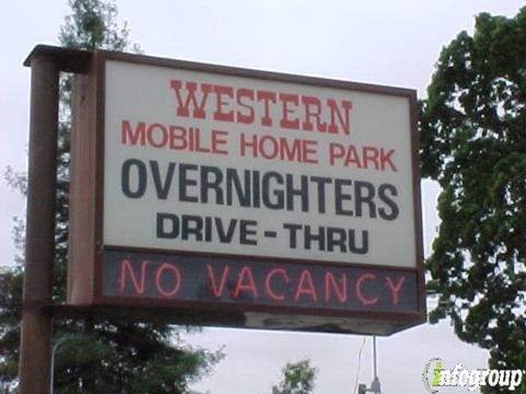 Western Mobile Home Park