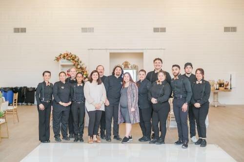 Serve & Savour Catering