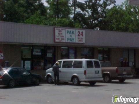 Pak N Pay Store