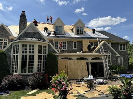 Dream Home Roofers