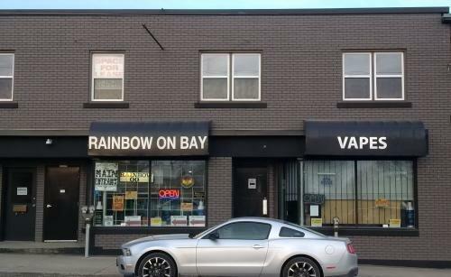 Rainbow Thunder Bay