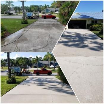 Great White Pressure Cleaning