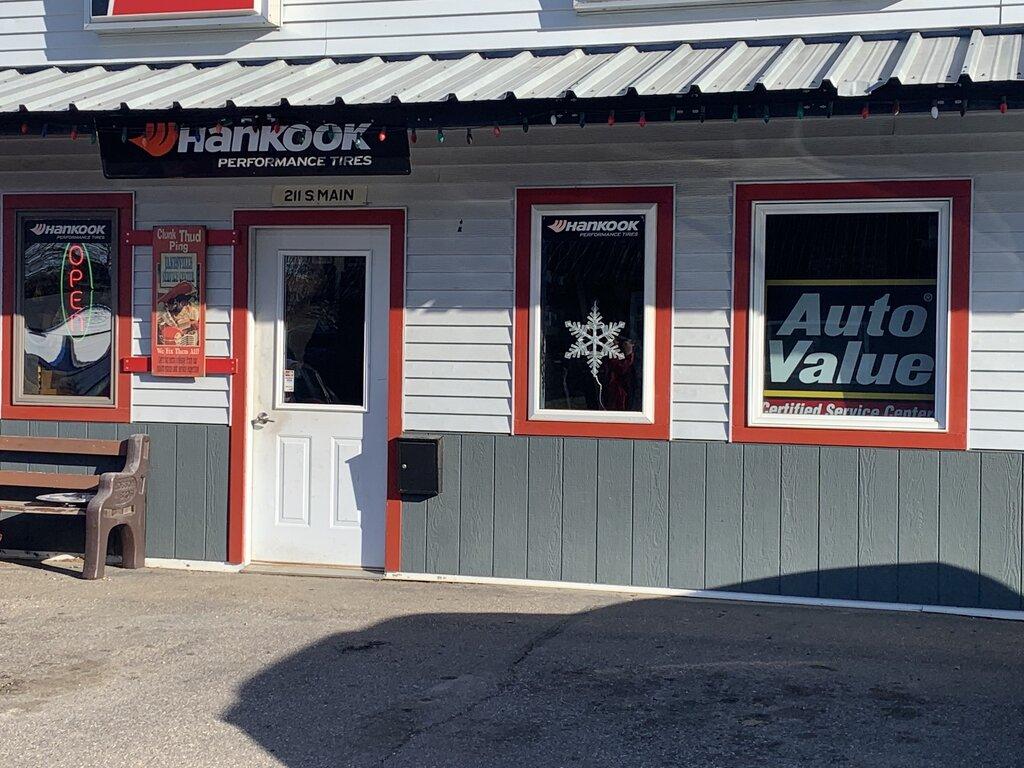 Janesville Service Center