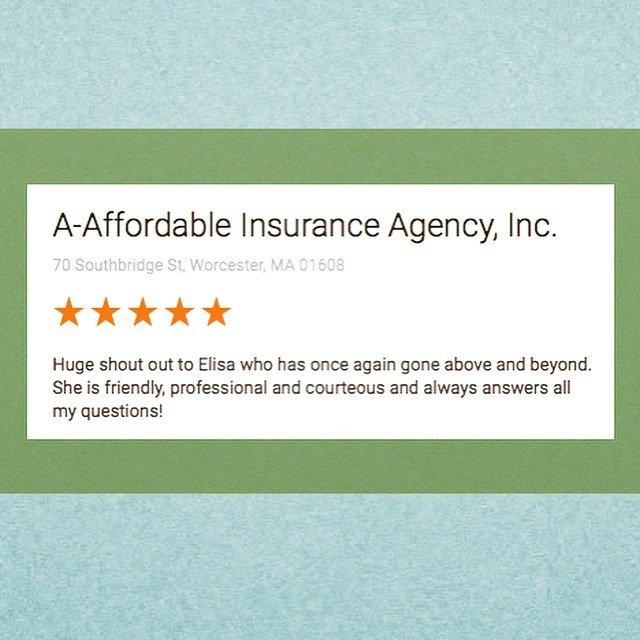A-Affordable Insurance Agency, Inc