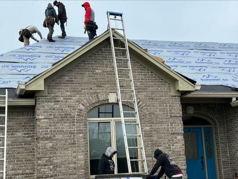 Taylor Made Roofing & Construction