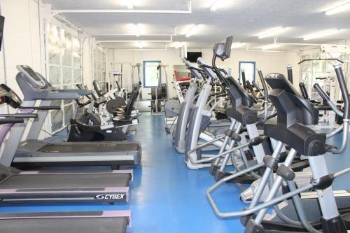 Hickman County Family Fitness Center