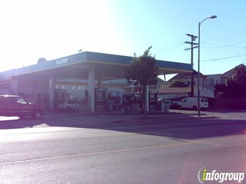 Normandie & 23D Gas Station Mart