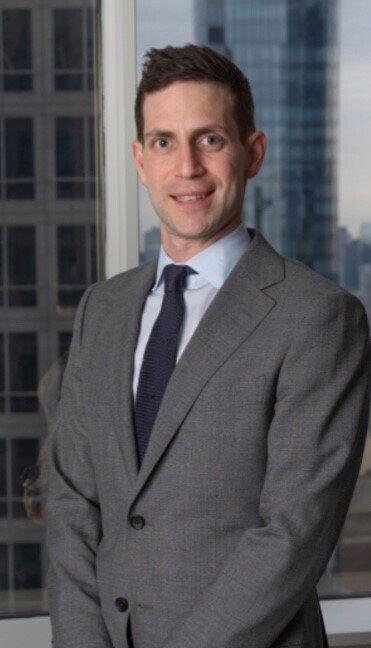 Merrill Lynch Financial Advisor Harry Zwick