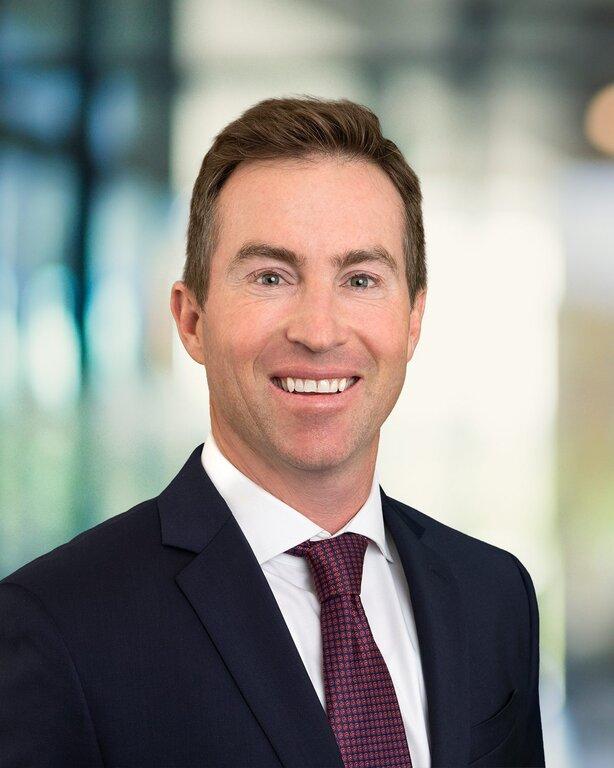 Merrill Lynch Financial Advisor Robert Tanner