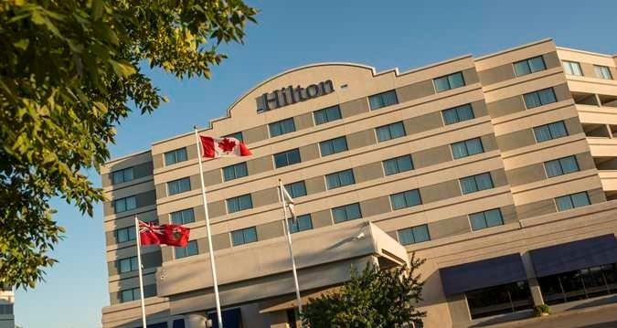 Hilton Winnipeg Airport Suites