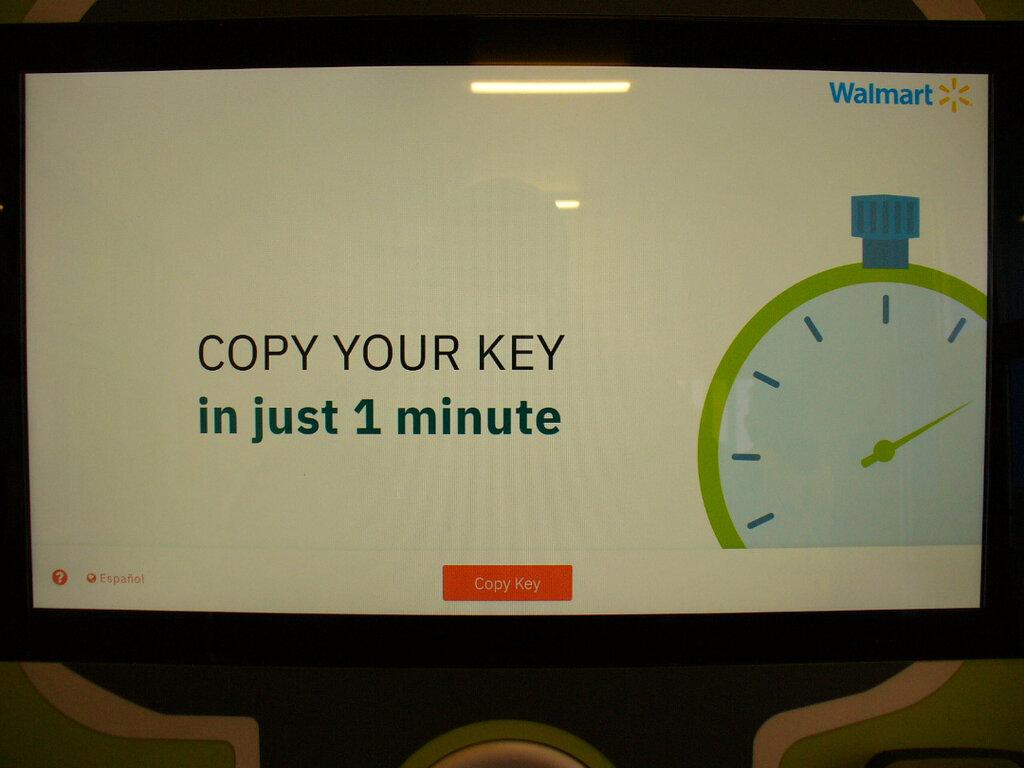 Minute Key