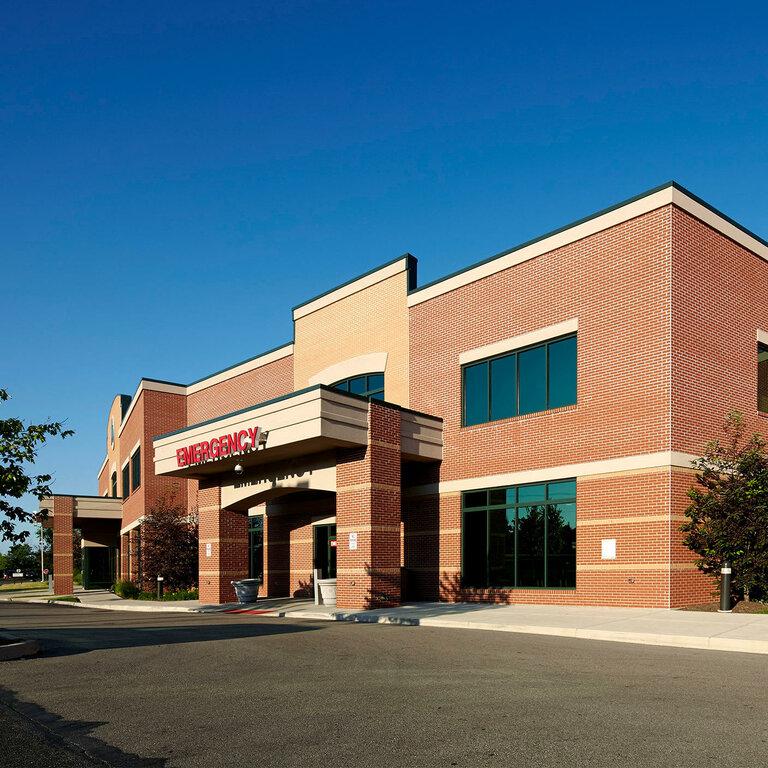 Huber Health Center