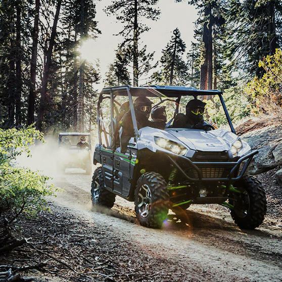 Estes Park ATV Rentals