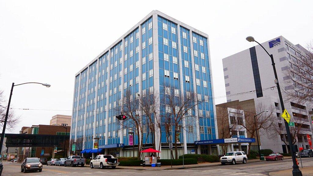 Gray Street Medical Building