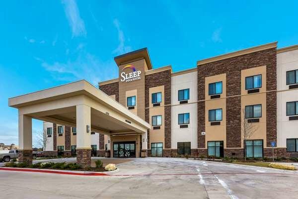 Sleep Inn & Suites Fort Worth-Fossil Creek