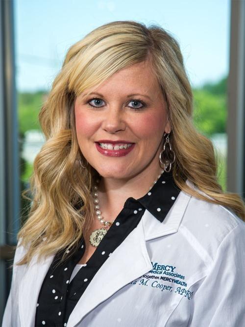 Felicia M Cooper, APRN - Mercy Health-Paducah Family Medicine