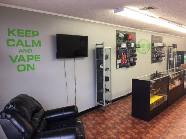 Vapor Tek USA & Canopy Dry Bar