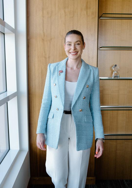 Merrill Lynch Financial Advisor Audrey Katigan