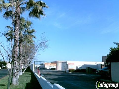 Associated Self Storage
