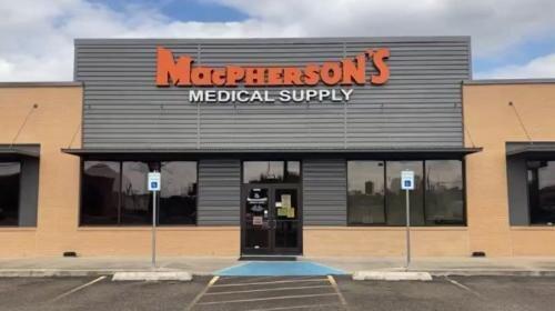 MacPherson's Medical Supply