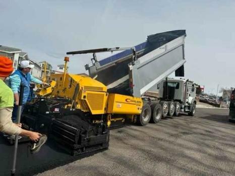 McDonald Paving & Chip Sealing