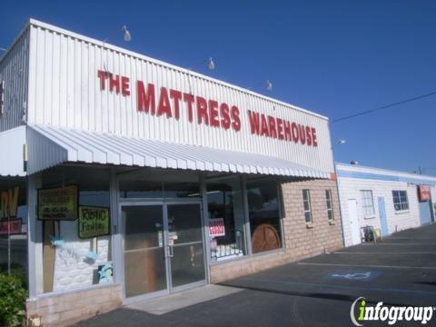 The Mattress Warehouse