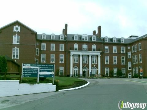 North Shore Medical Center-Salem Hospital