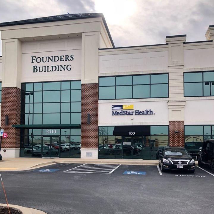 MedStar Orthopaedic Institute at Waugh Chapel