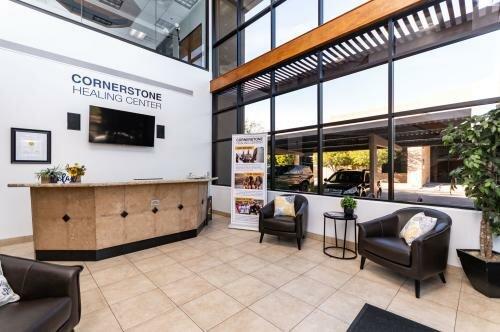 Cornerstone Healing Center