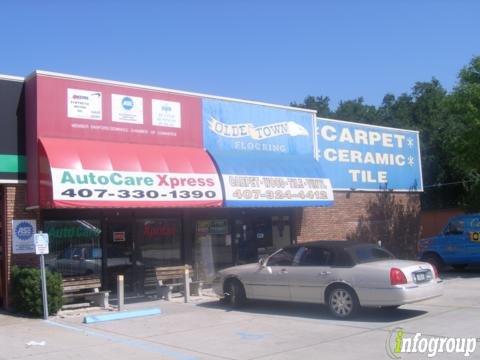 Auto Care Xpress