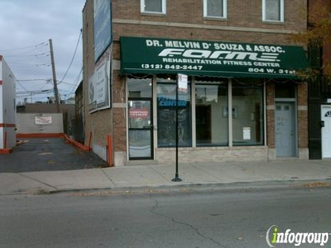 St Anthonys Spine & Joint Institute