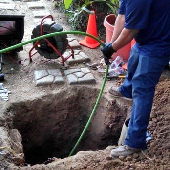 All Service Plumbing Drain and Hydro-Jet