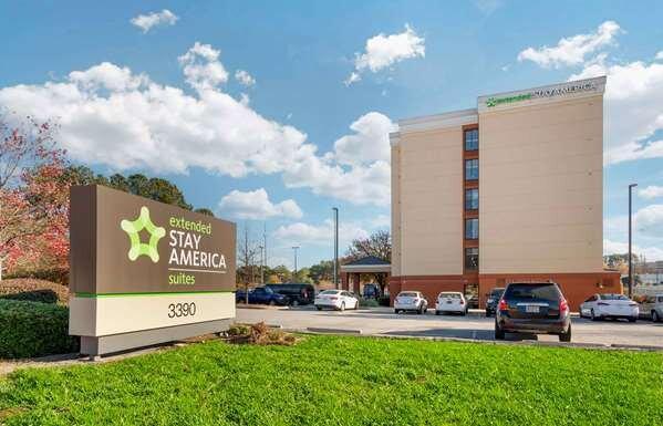 Extended Stay America Suites-Atlanta-Gwinnett Place