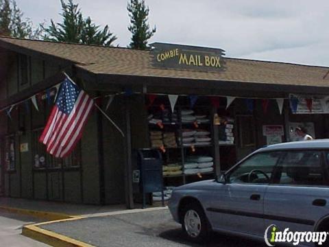 Combie Plaza Management Office