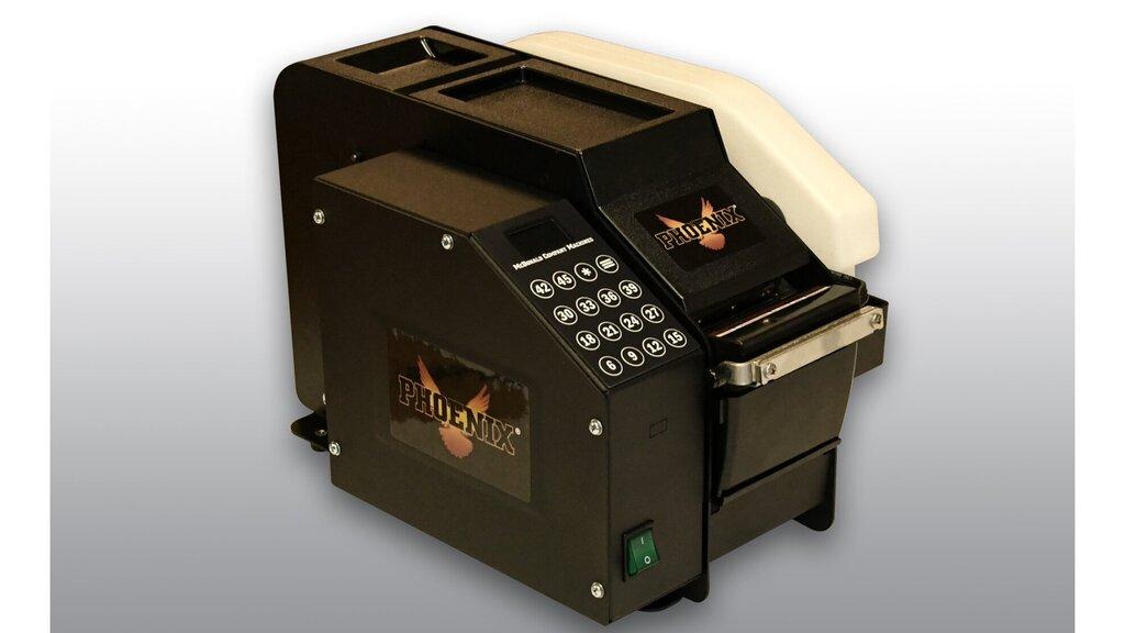 McDonald Company Machines