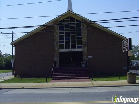 Grace Missionary Bapt Church