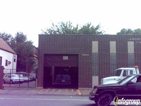 American & Foreign Car Service