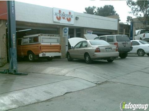 J & J Automotive