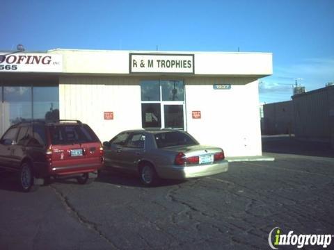 R & M Trophies