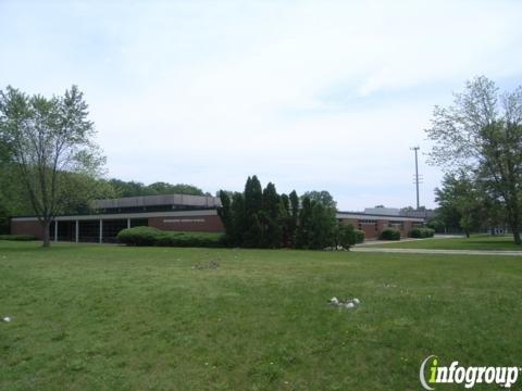 Berkshire Middle School