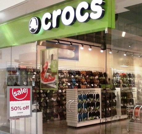 Crocs Outlet