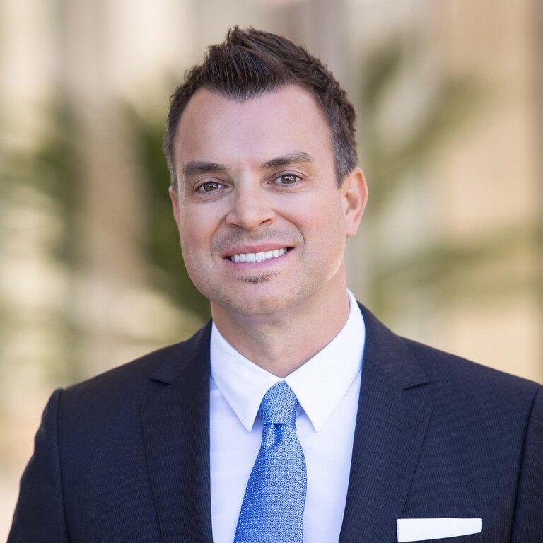 Merrill Lynch Financial Advisor Bryce Mott