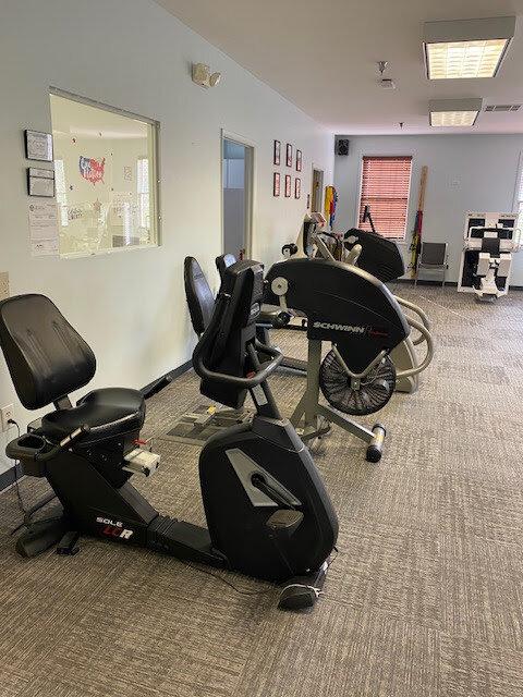 Atlantic Sports and Rehab