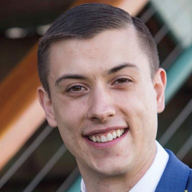 Merrill Lynch Financial Advisor Skyler Duncan