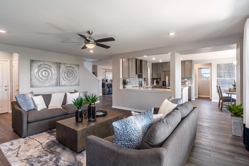 KB Home Cordova Crossing