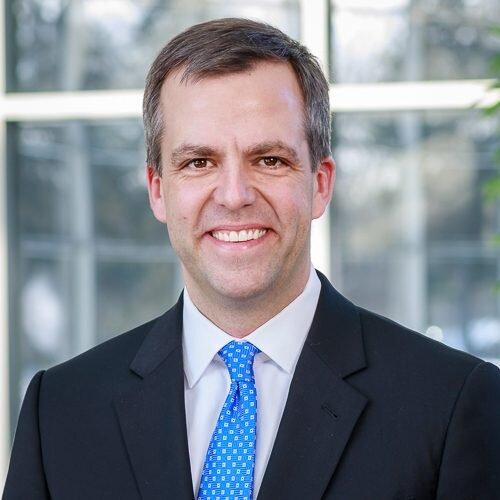 Merrill Lynch Financial Advisor Andrew Wright