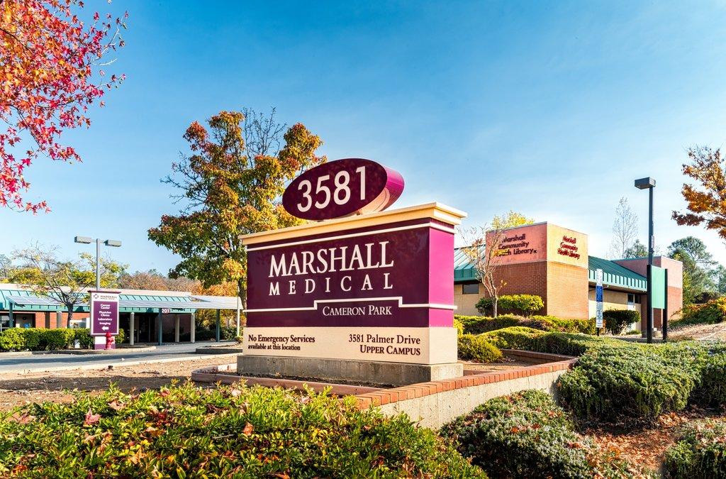 Marshall Hearing Center