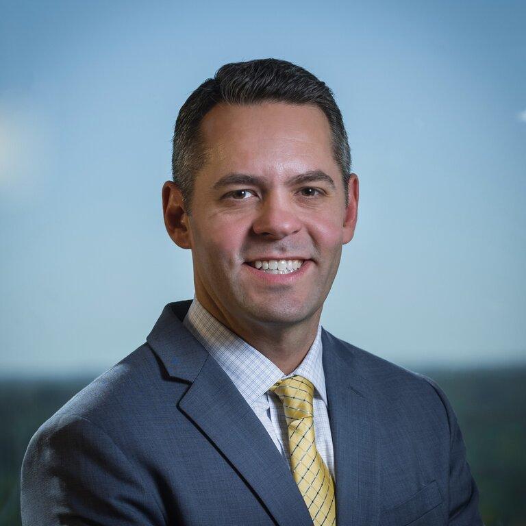 Merrill Lynch Financial Advisor Joshua Miller