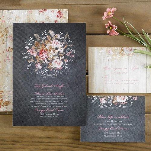 Lady Slipper Stationery