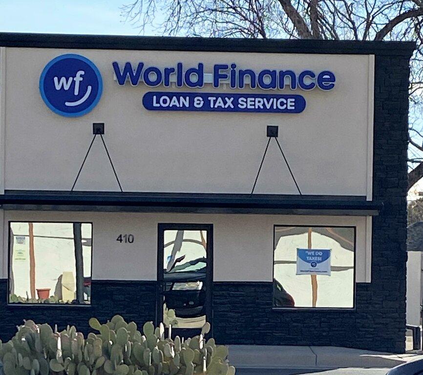World Finance